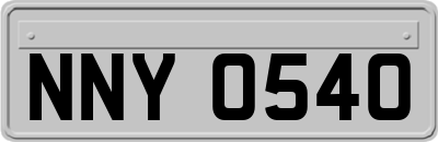 NNY0540