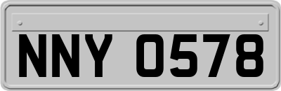 NNY0578