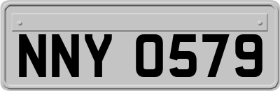NNY0579