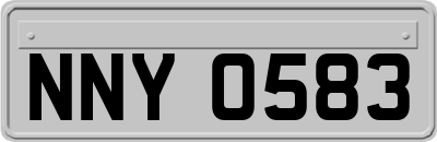NNY0583