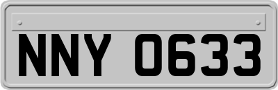 NNY0633