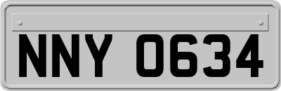 NNY0634