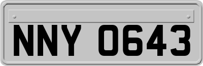 NNY0643