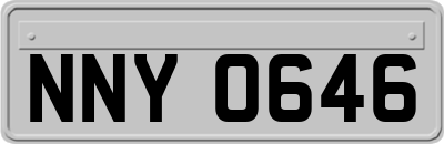 NNY0646