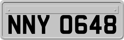 NNY0648