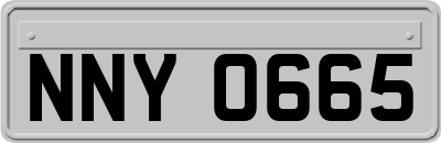 NNY0665