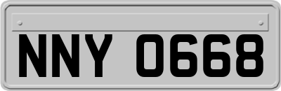 NNY0668