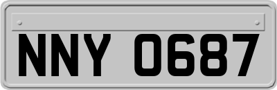NNY0687
