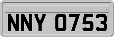 NNY0753