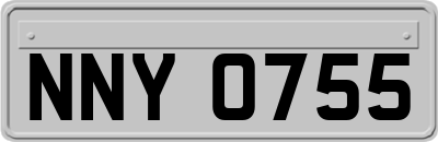 NNY0755