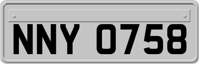 NNY0758
