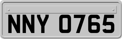 NNY0765