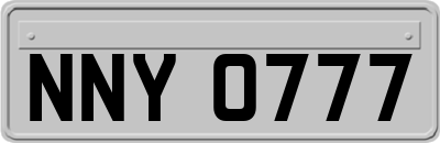 NNY0777