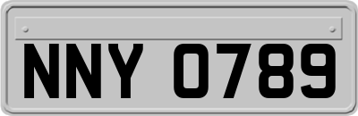 NNY0789