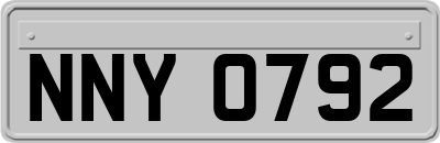 NNY0792