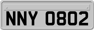 NNY0802