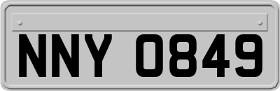 NNY0849