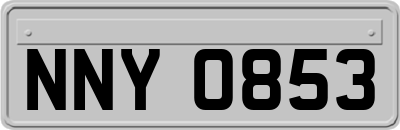 NNY0853
