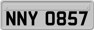 NNY0857