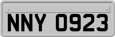NNY0923