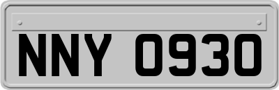 NNY0930