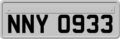 NNY0933