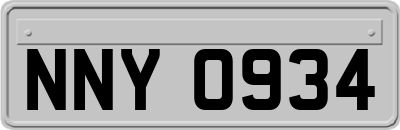NNY0934