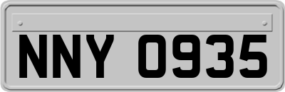 NNY0935