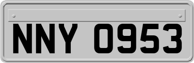 NNY0953