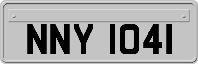 NNY1041