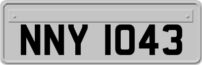NNY1043