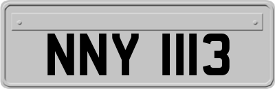 NNY1113