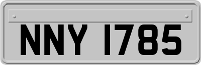 NNY1785