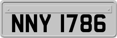 NNY1786