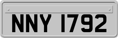 NNY1792