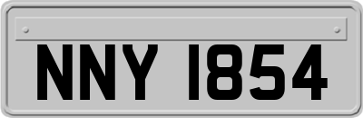 NNY1854