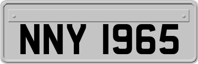 NNY1965