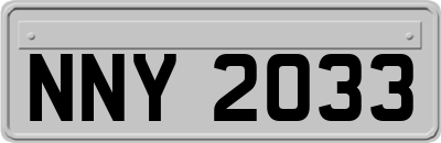 NNY2033