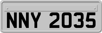 NNY2035