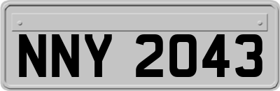 NNY2043