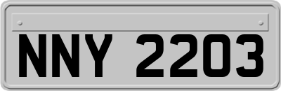 NNY2203