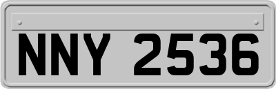 NNY2536