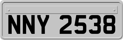 NNY2538