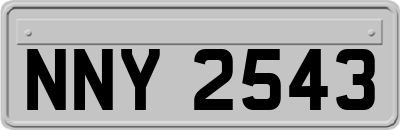 NNY2543