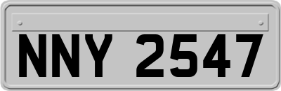 NNY2547