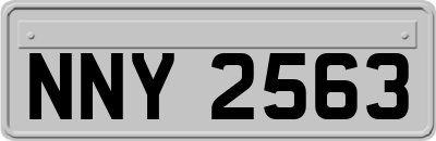 NNY2563