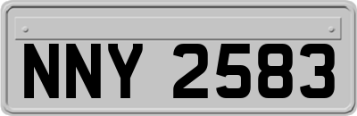 NNY2583