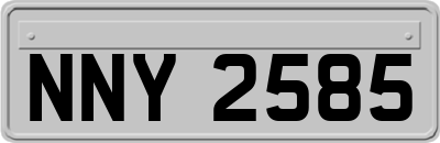 NNY2585