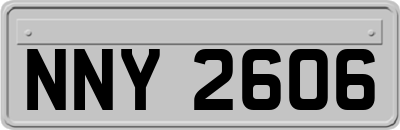 NNY2606