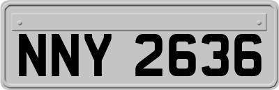 NNY2636